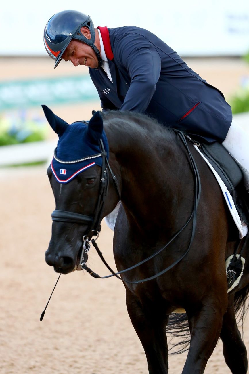 Vladimir Vinchon et Tarantino Fleuri