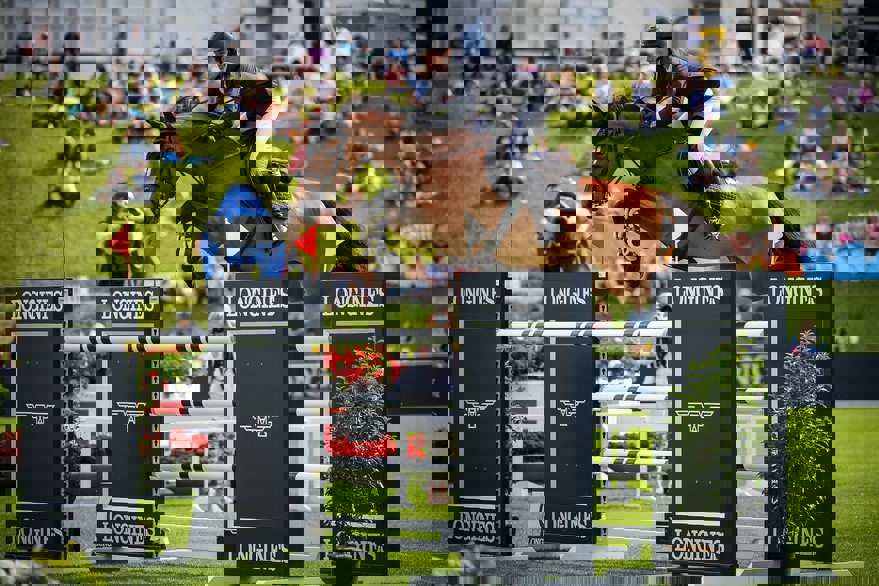 Beat Mändli et Dsarie