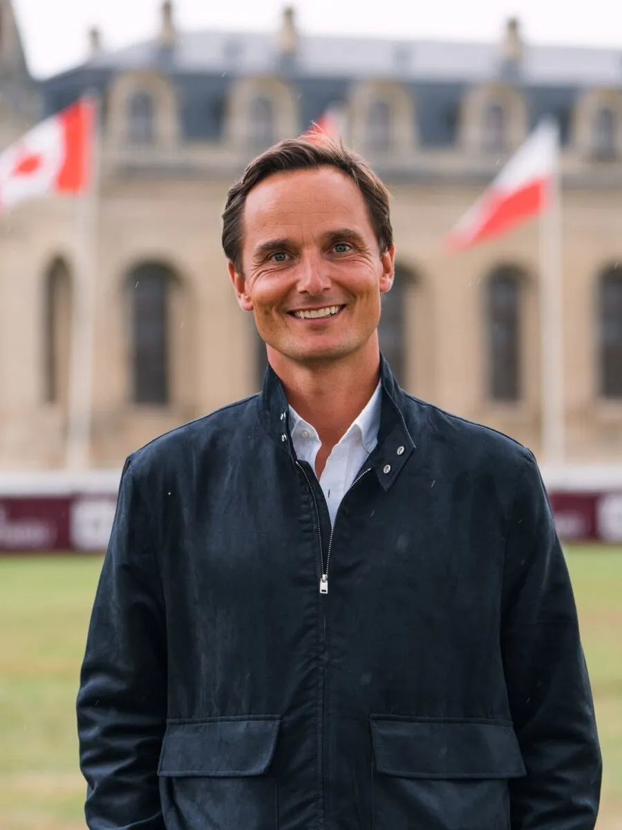 Vincent Goehrs, président du groupe GRANDPRIX.