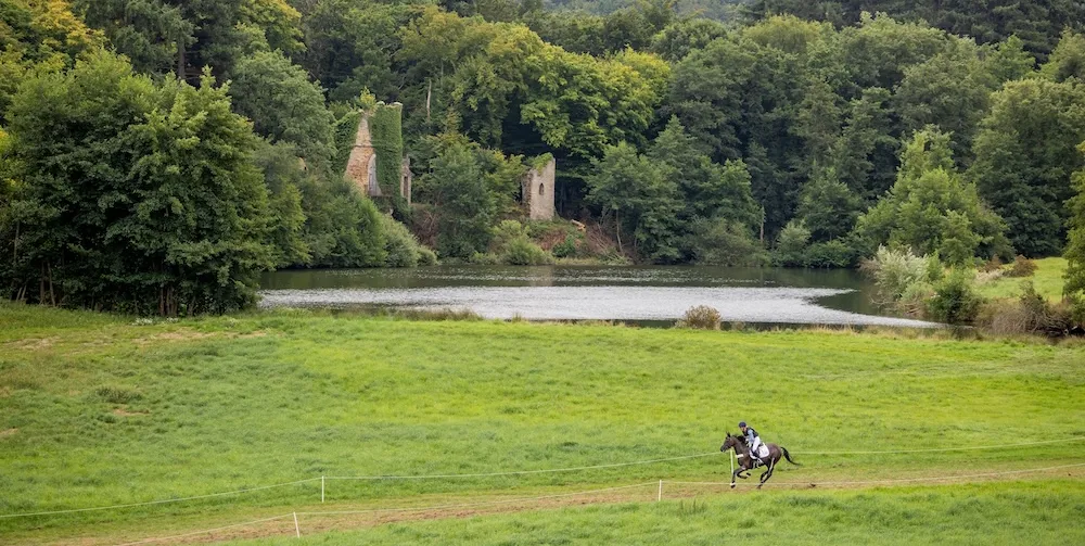 La complétiste belge Lara de Liedekerke revient sur son année 2025 de records.