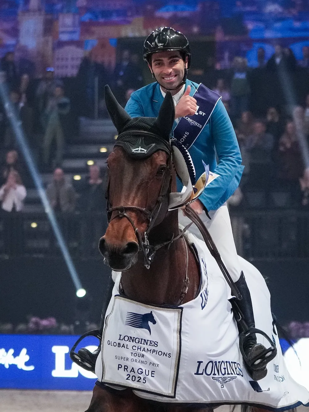Abdel Saïd et Bonne Amie.