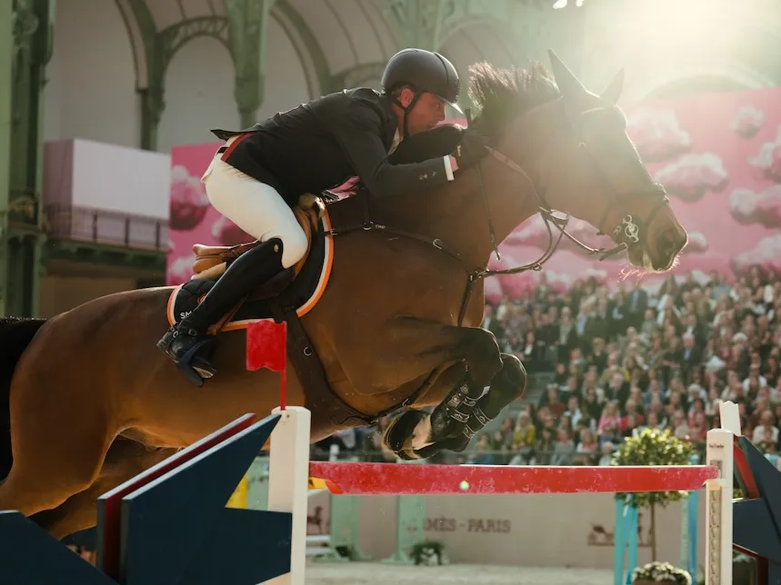 Harrie Smolders et Mr Tac.