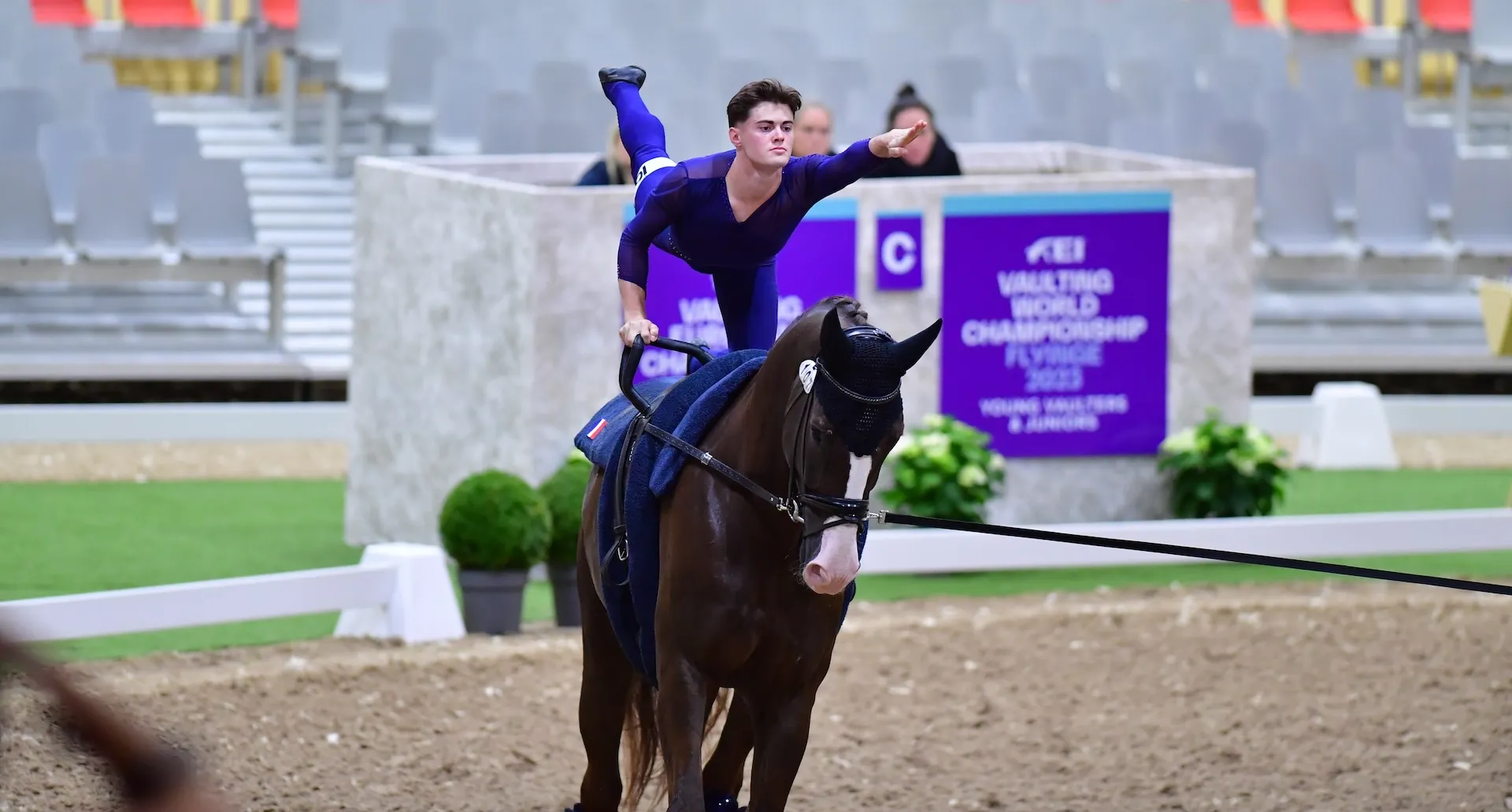 Emmenée notamment par Quentin Jabet, champion d’Europe en titre, la voltige française peut prétendre à une véritable moisson de médailles. 