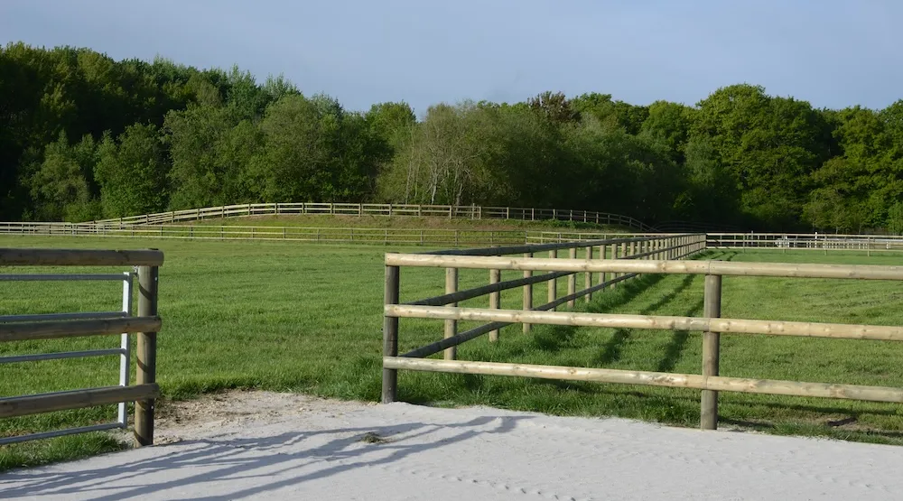 Environnement Équestre - Écurie privée, Seine-et-Marne.