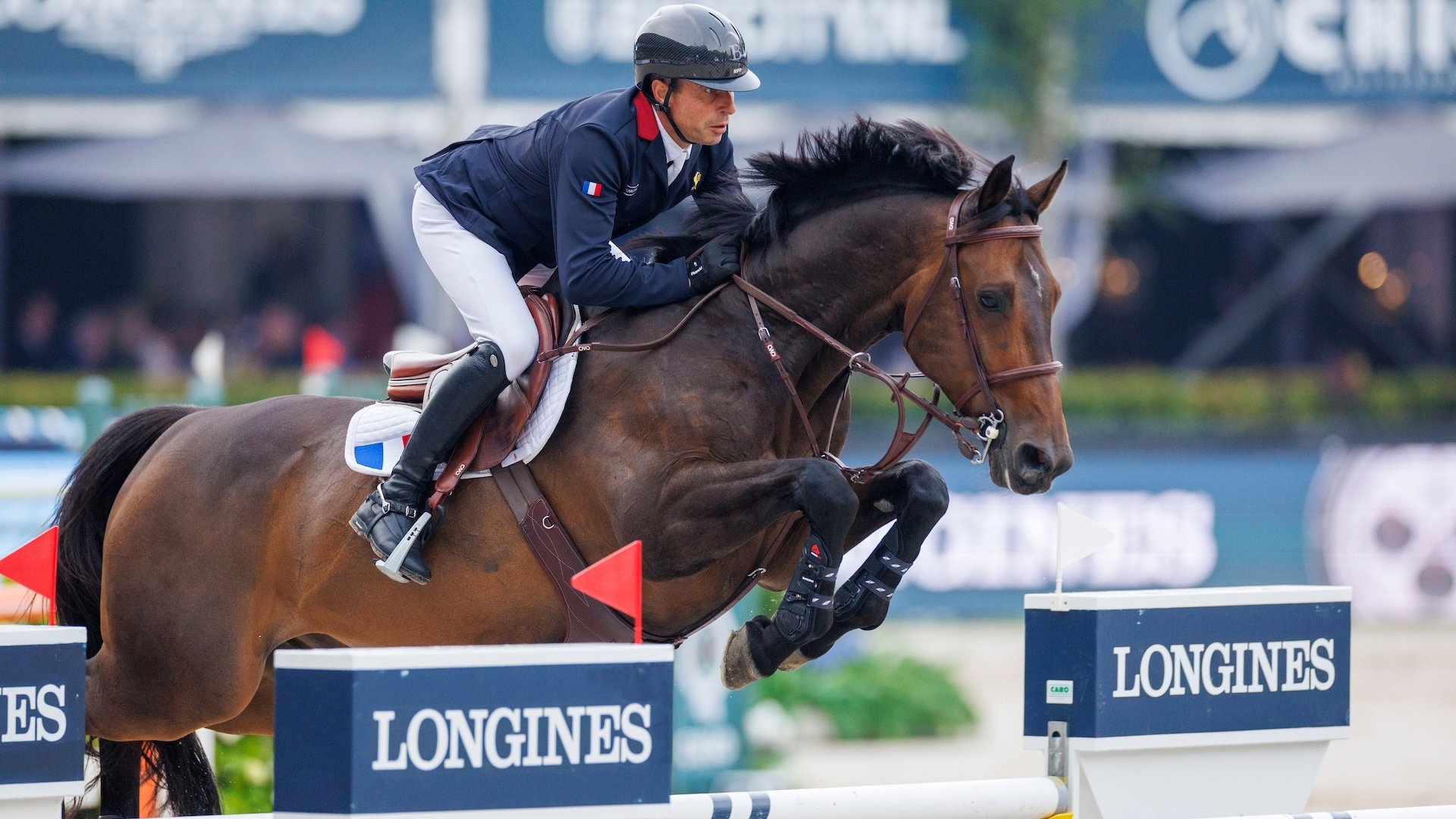 Lauréats de la finale de la Coupe du monde en avril, Julien Épaillard et Donatello d’Auge seront parmi les favoris pour une médaille.