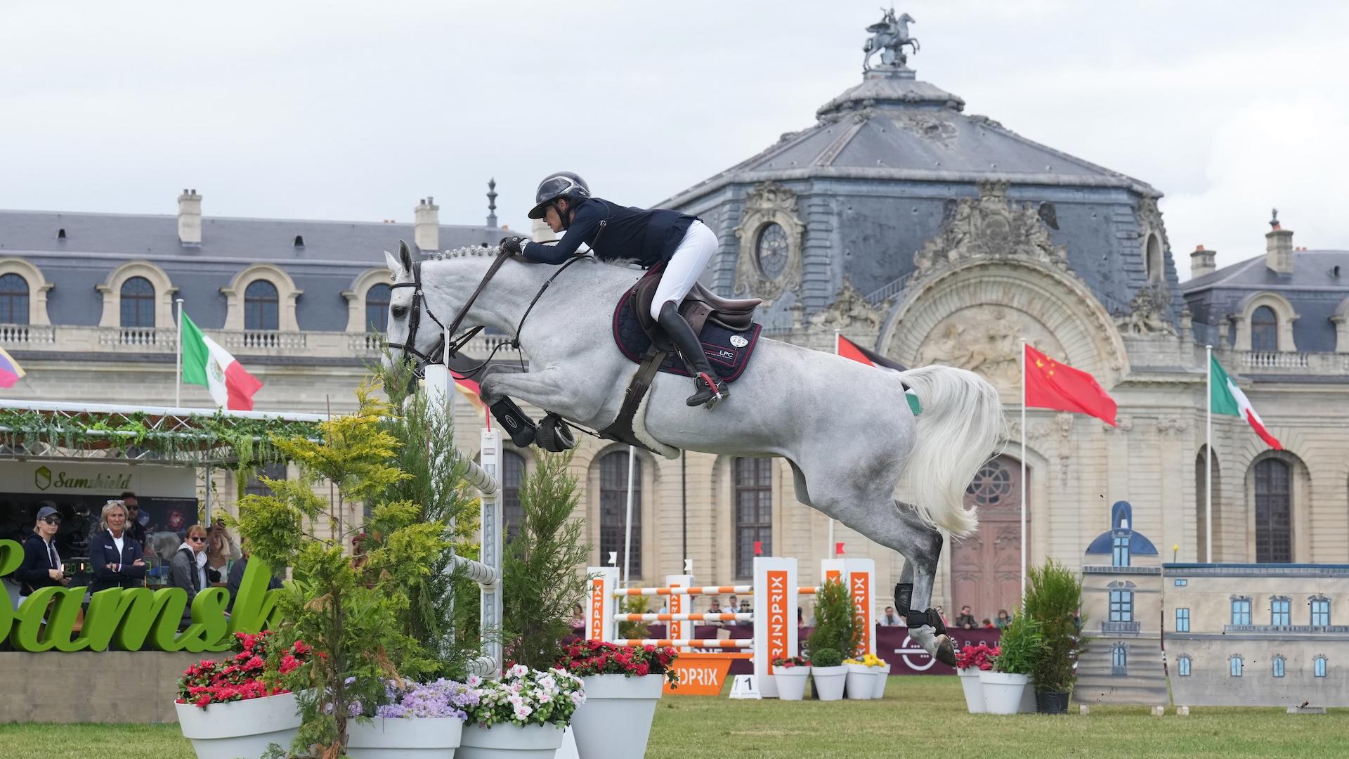 À peine réunies que Juliette Faligot et la géniale Arqana de Riverland font déjà des étincelles. 