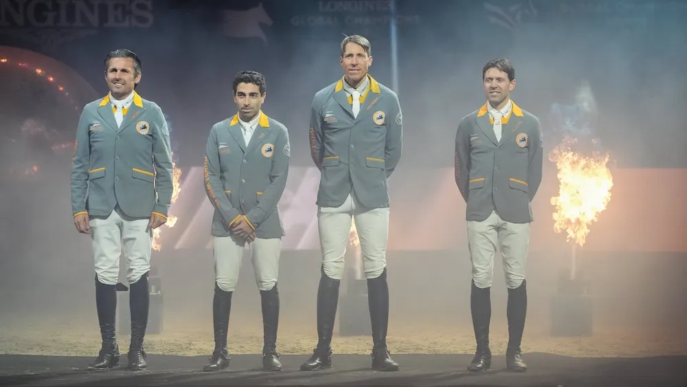 L'équipe des Guerriers d'Istanbul ne pourra pas disputer la demi-finale de Prague, qui a lieu ce soir.