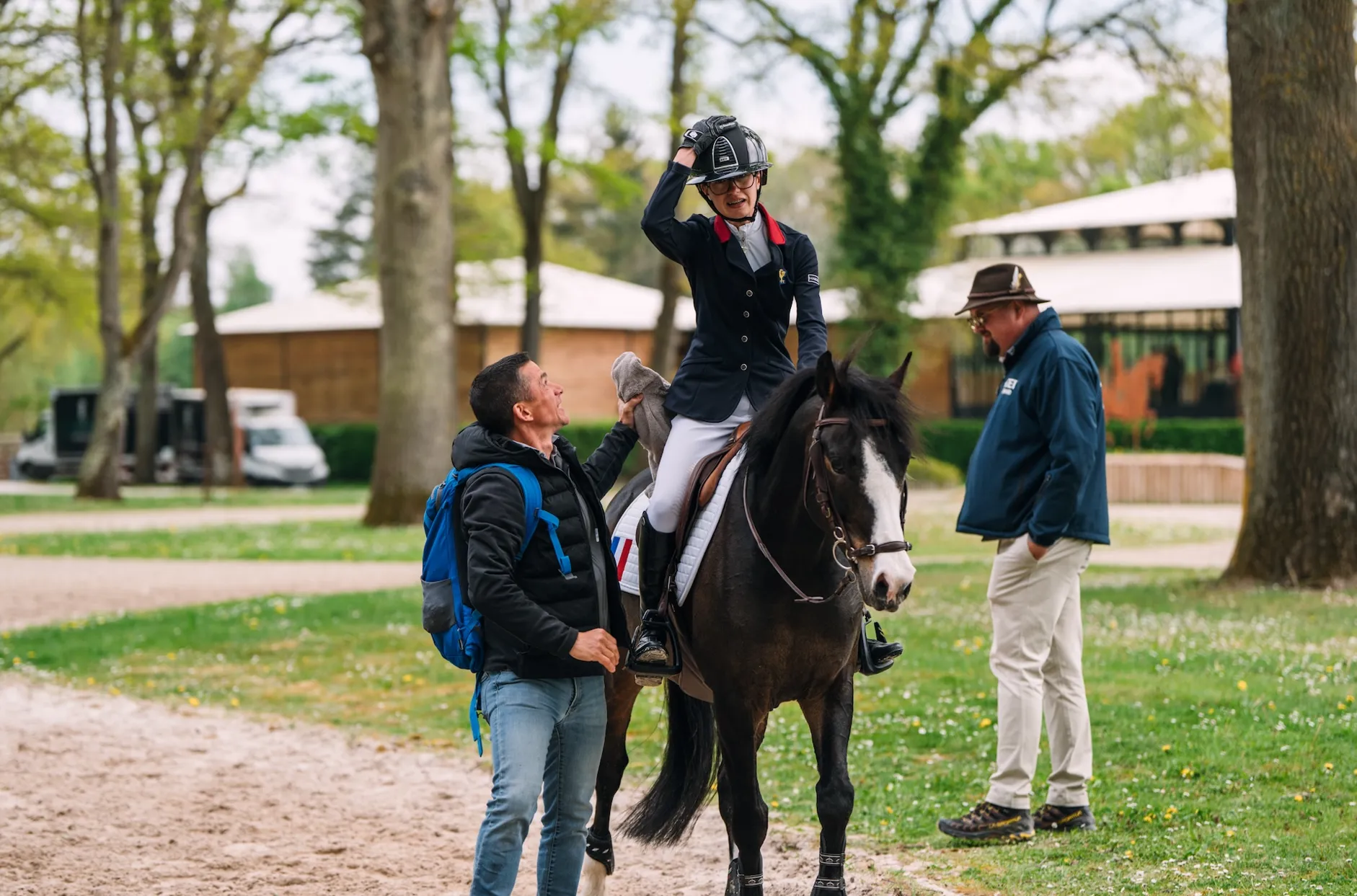 Un investissement familial qui porte ses fruits
