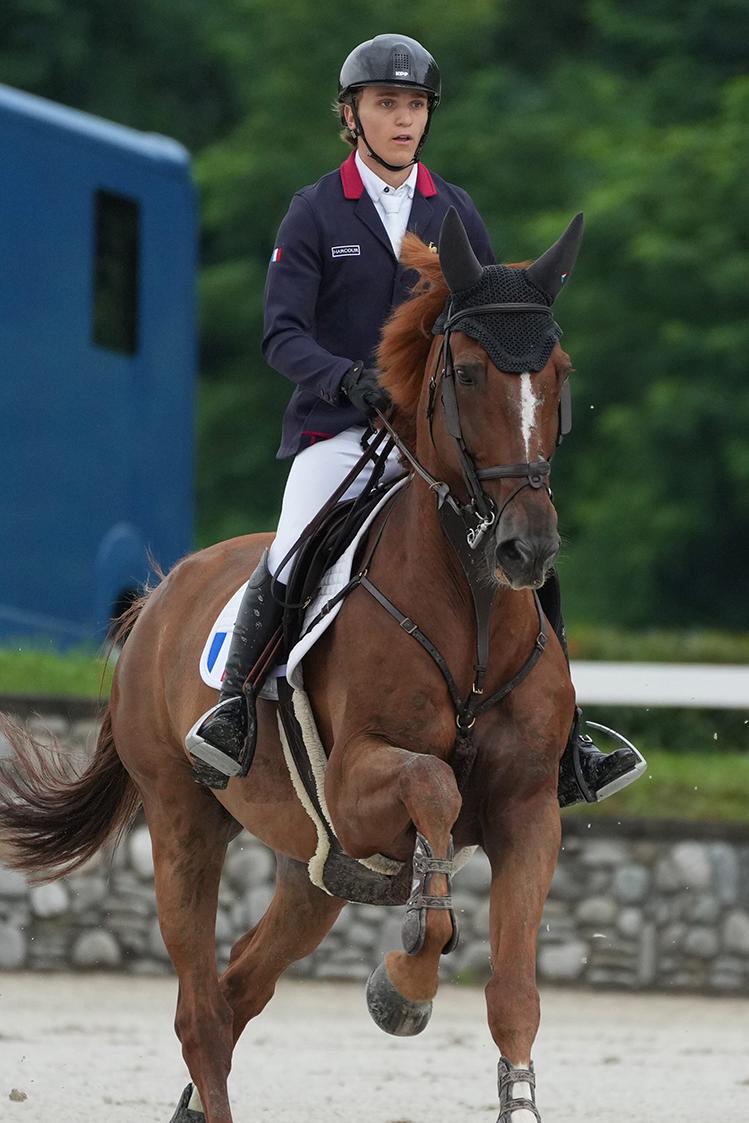 Charles Rulquin et Tam Tam du Valon