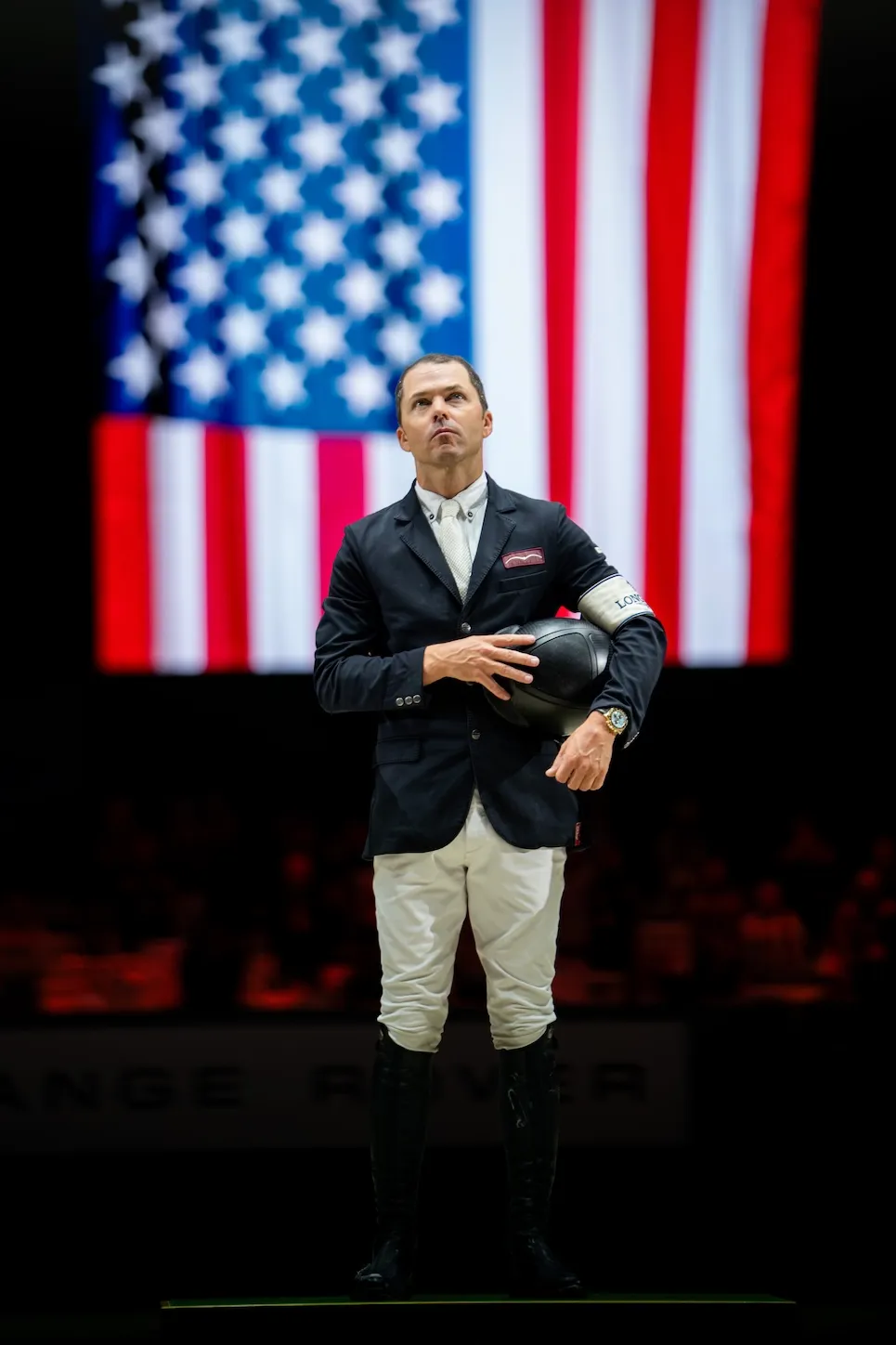 Le nouveau numéro un mondial Kent Farrington a donné un entretien exclusif à GRANDPRIX.