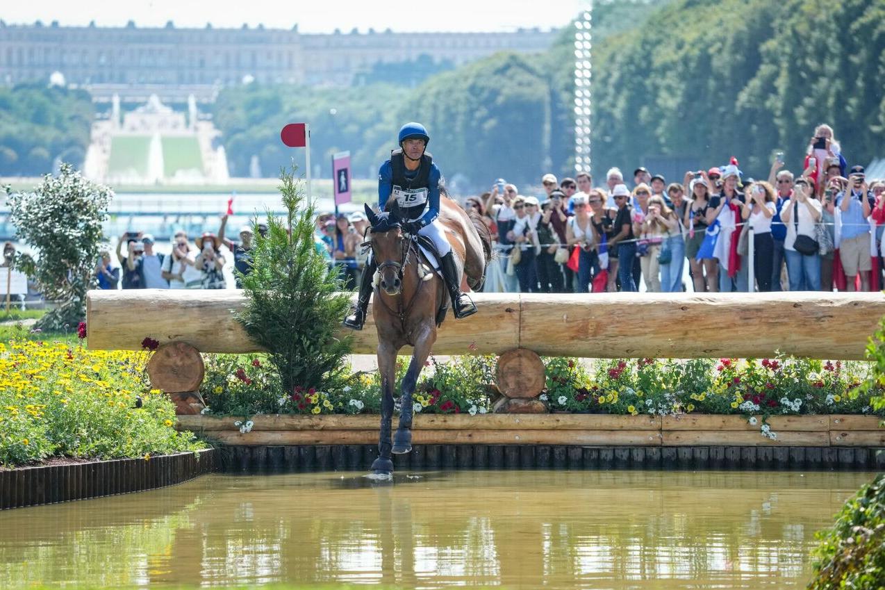 Karim Laghouag et Triton Fontaine ont signé le seul maxi des Bleus aujourd'hui.