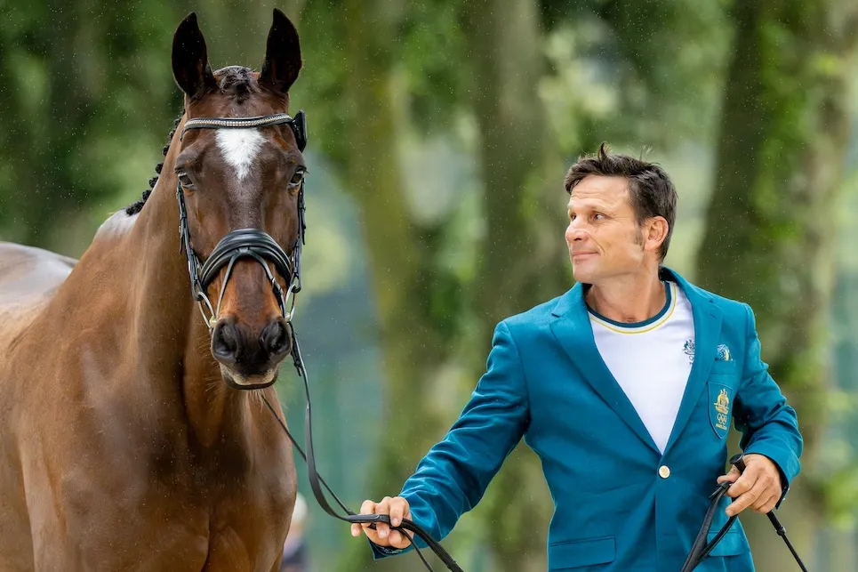 Shane Rose raconte son histoire extraordinaire.