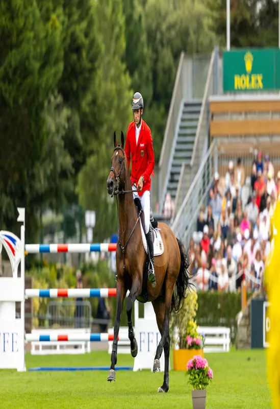 Richard Vogel et United Touch S.