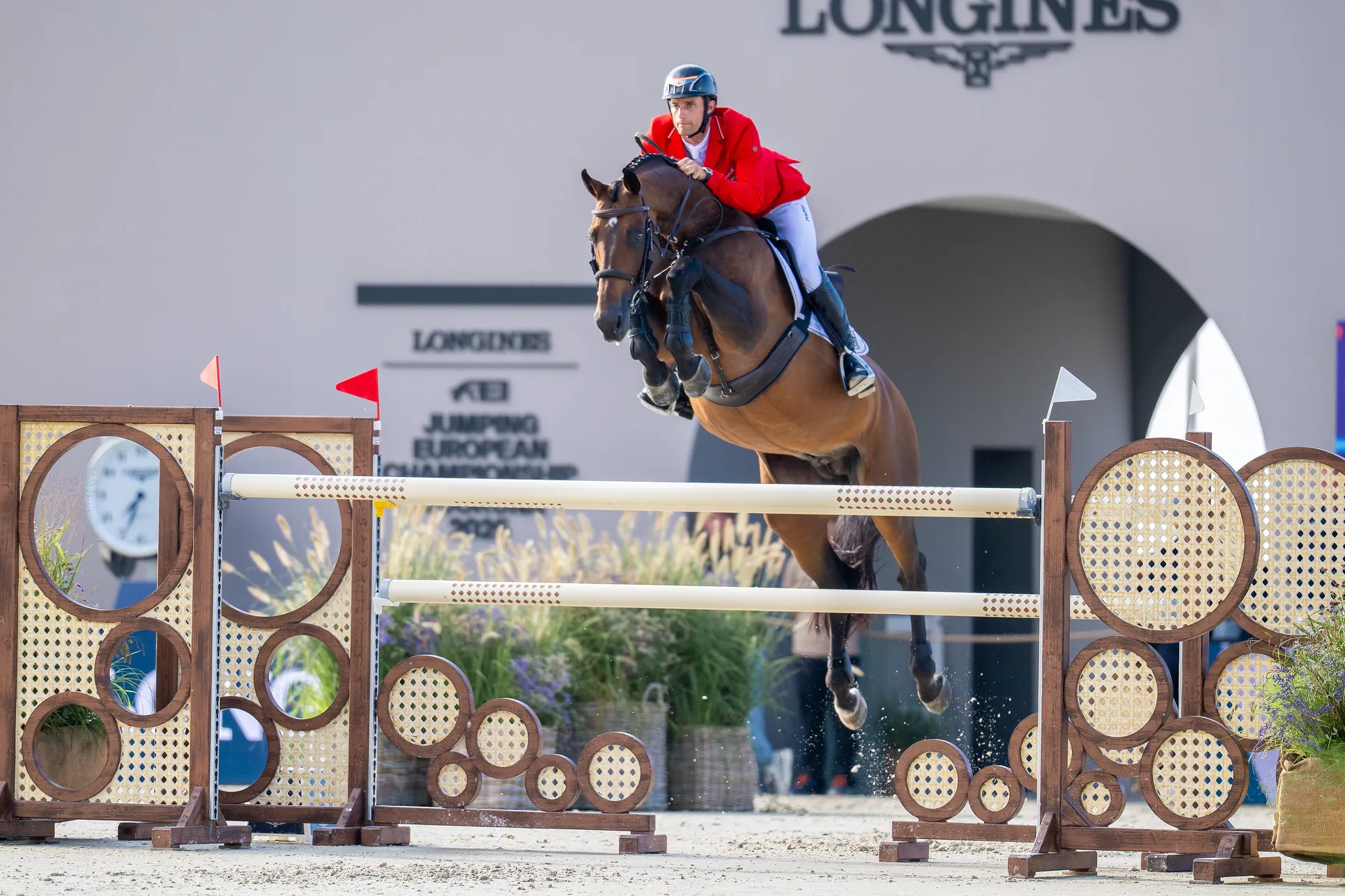 Richard Vogel et United Touch S.