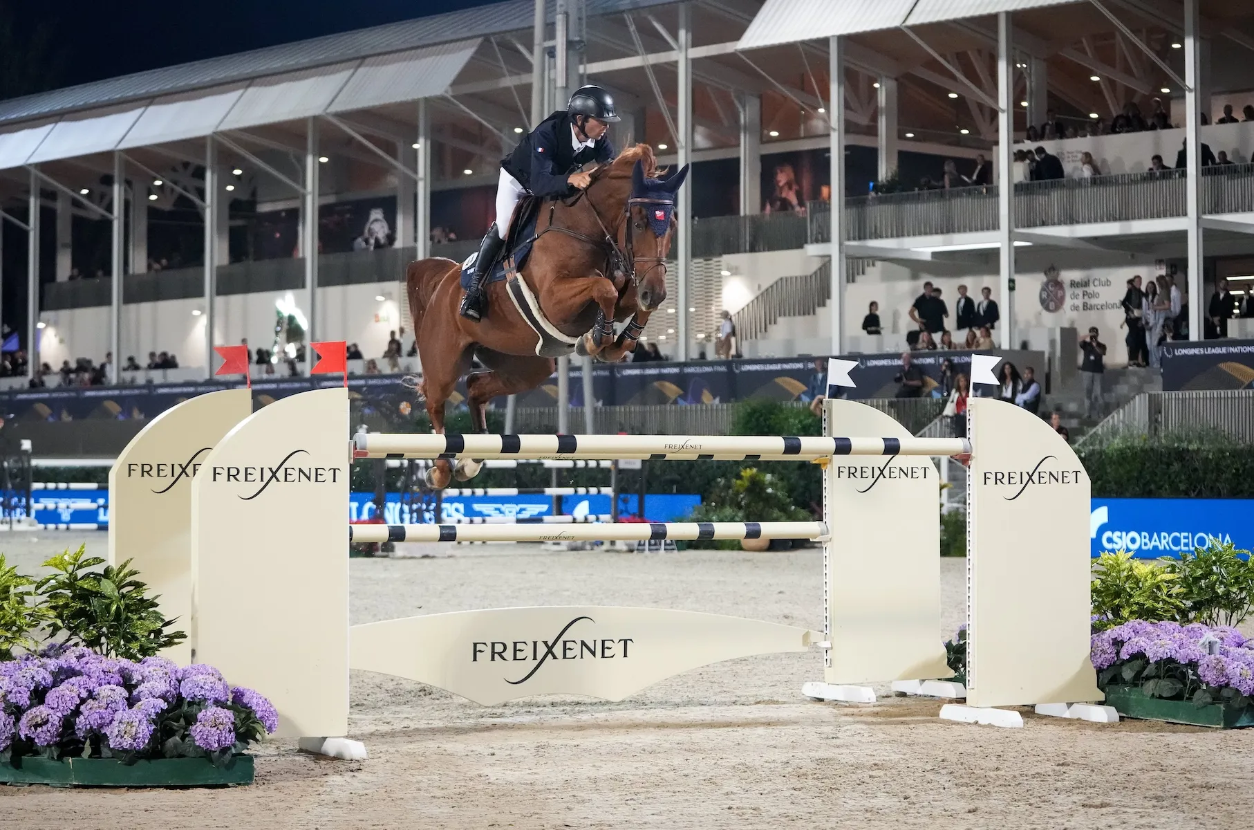 Antoine Ermann et Floyd des Prés vont se frotter aux plus grands durant ce rendez-vous