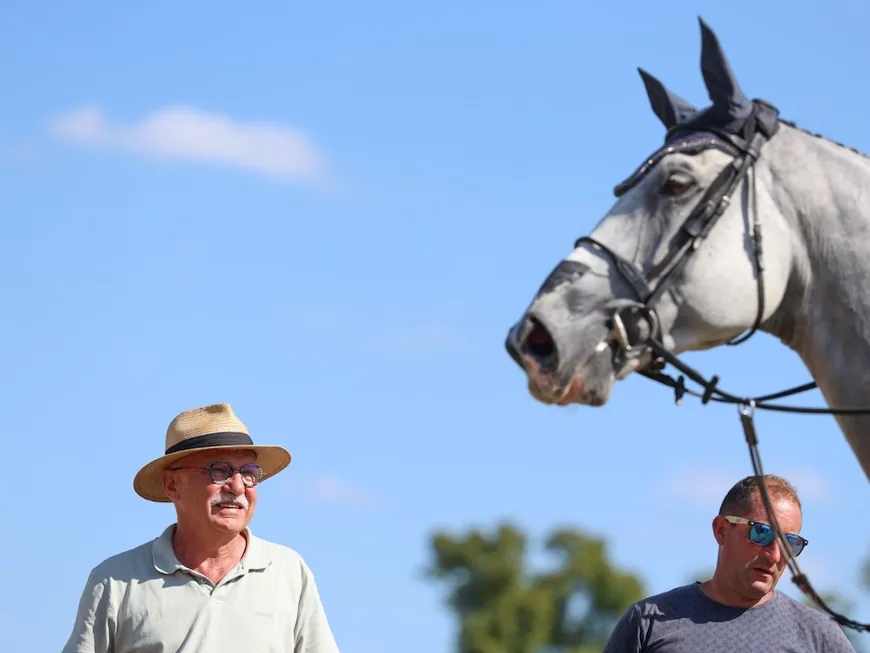 Gérard Brescon, fondateur de l'élevage de Béliard, raconte son histoire.