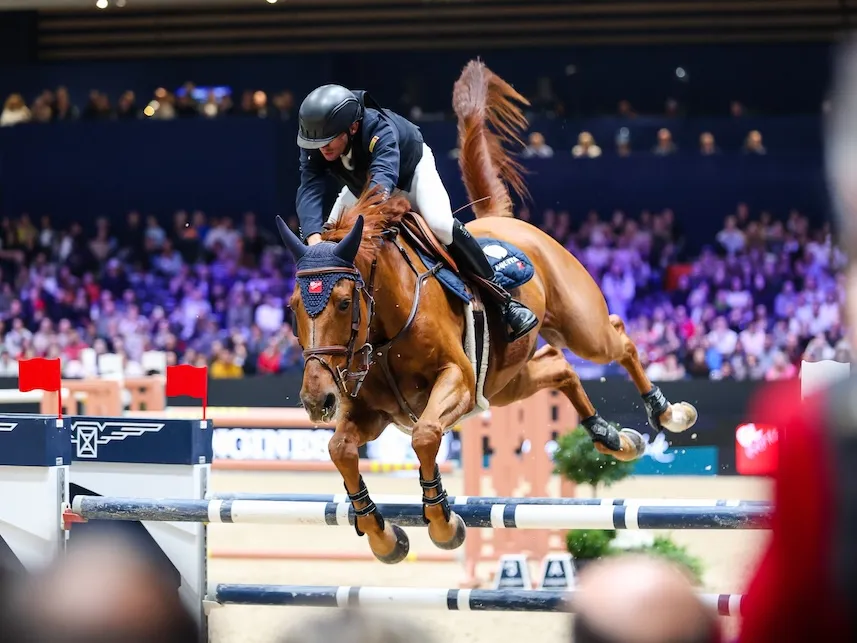 Antoine Ermann et Floyd des Prés.