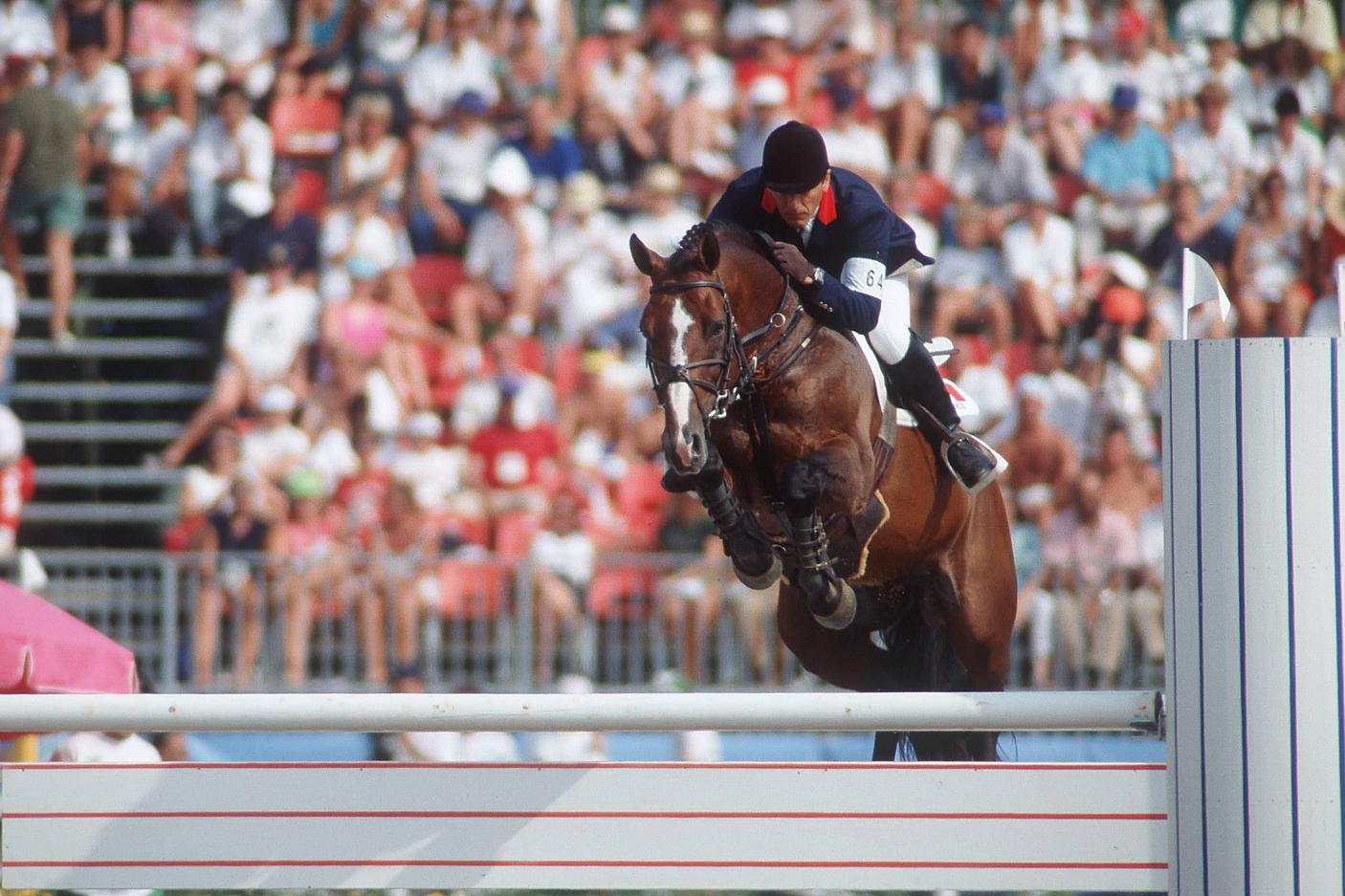 Excellent dans le sport avec Hervé Godignon, Quidam de Revel est devenu un véritable chef de race