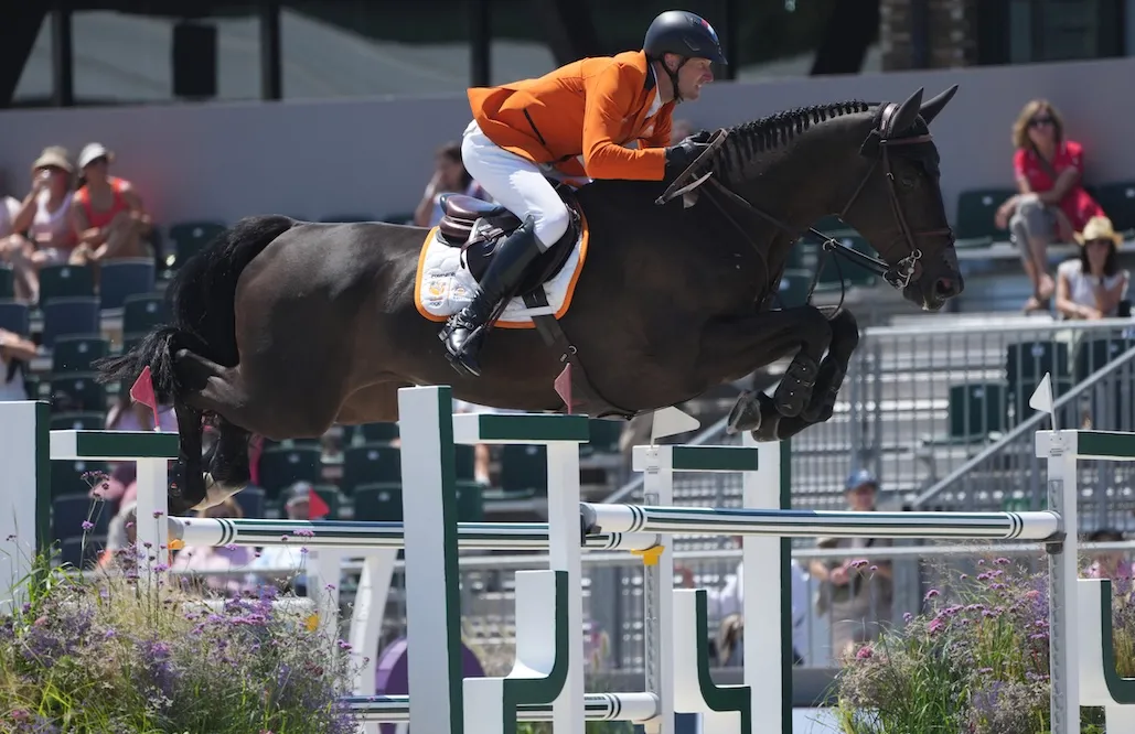 L'année dernière, le cavalier de Denver a décroché une première grande sélection à l'occasion des Européens de La Corogne.