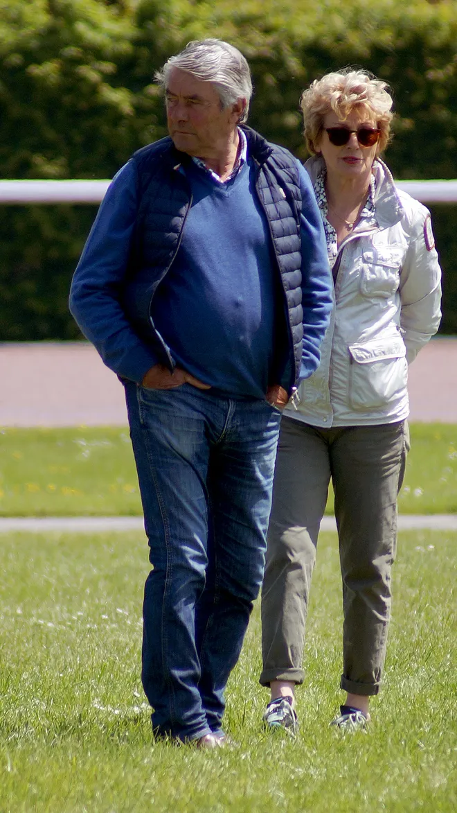 André et Annick Chenu formaient un duo emblématique à la ville comme à la scène.