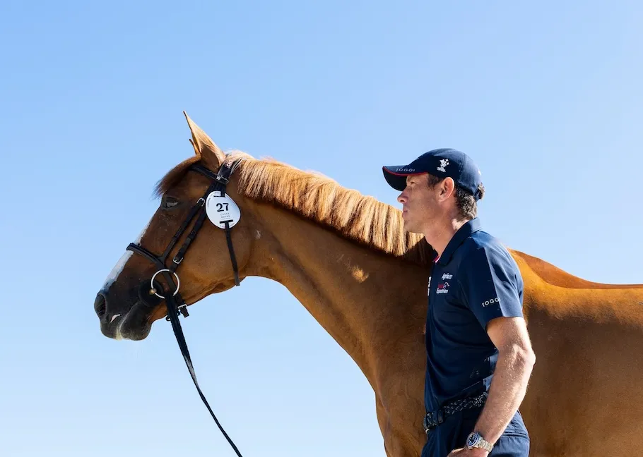 Scott Brash et Hello Folie de Nantuel.