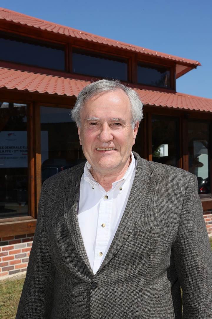 Serge Lecomte