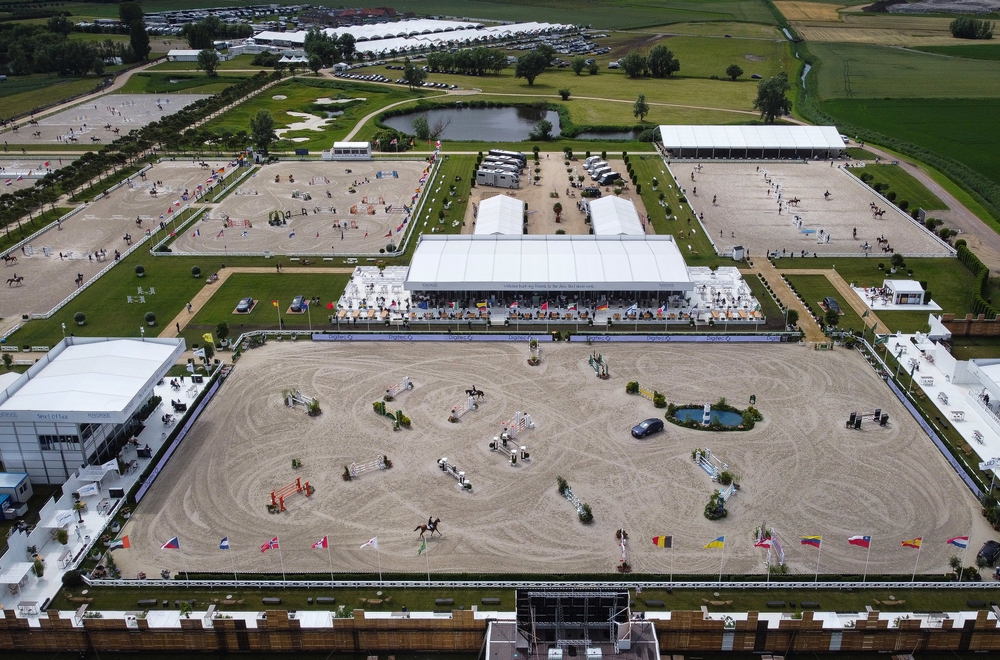 Grâce à Knokke, la Belgique retrouve un CSIO 5*