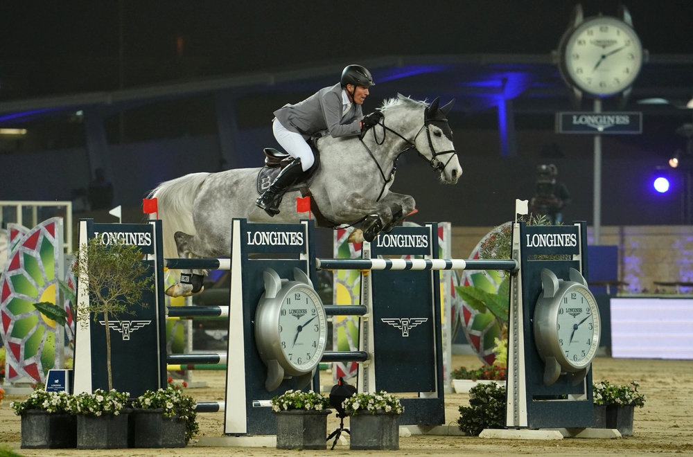 Ludger Beerbaum détrône Henrik von Eckermann à Doha