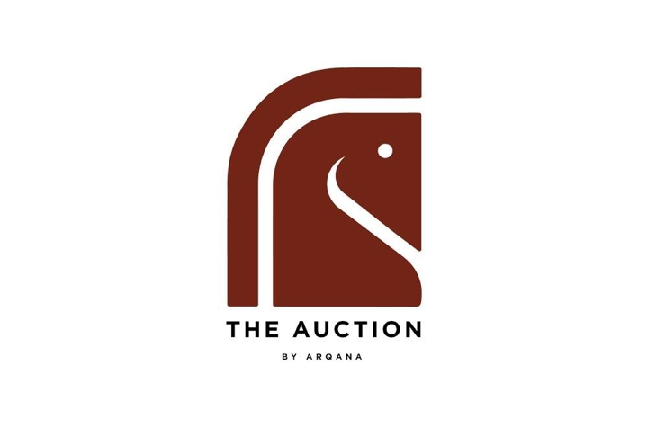 The auction, acte III
