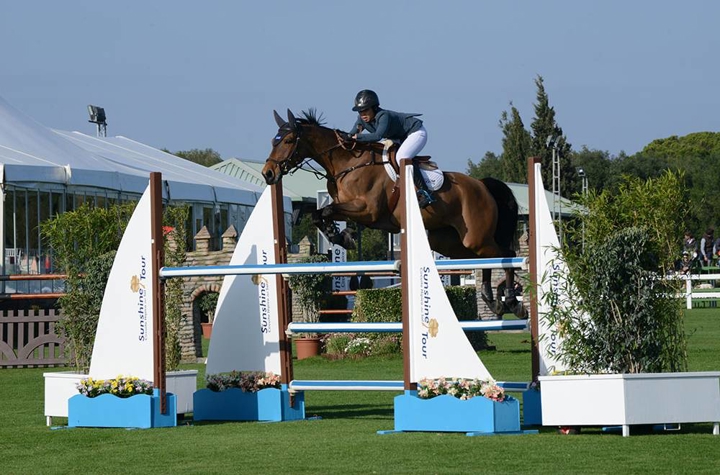 Rhinopneumonie : panique au Sunshine Tour