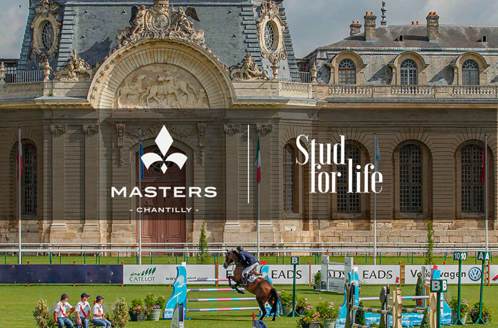 Studforlife devient partenaire média du Masters de Chantilly