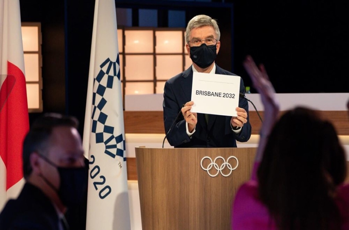 Brisbane choisie pour accueillir les Jeux Olympiques en 2032
