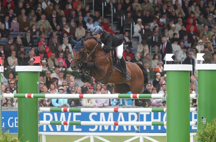Chacco-Blue, toujours numéro un mondial de la WBFSH