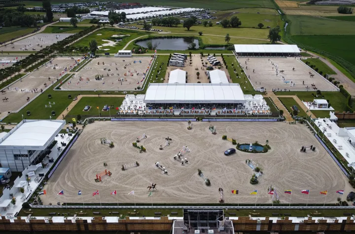 Grâce à Knokke, la Belgique retrouve un CSIO 5*