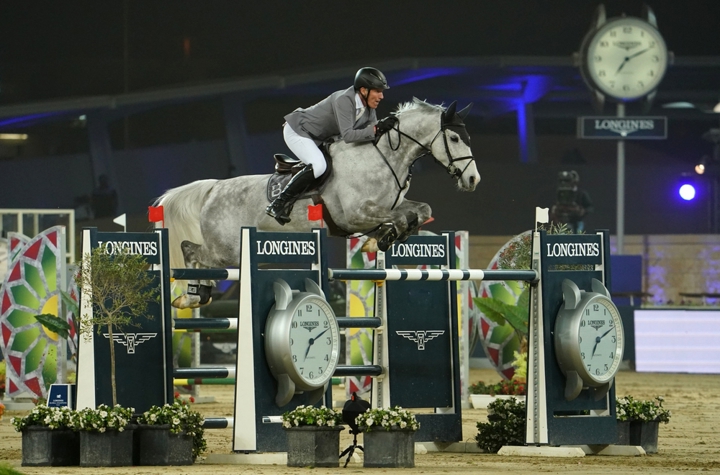 Ludger Beerbaum détrône Henrik von Eckermann à Doha