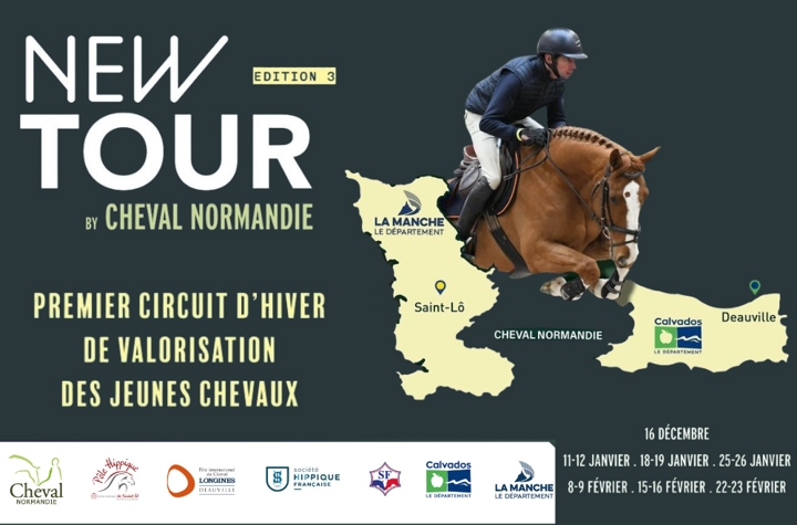 Normandy Equestrian Winter
