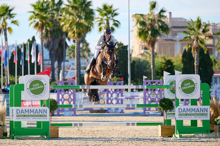 Nicola Philippaerts et Gijs