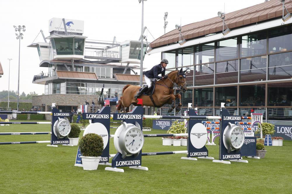 Ben Maher s'impose à Valkenswaard