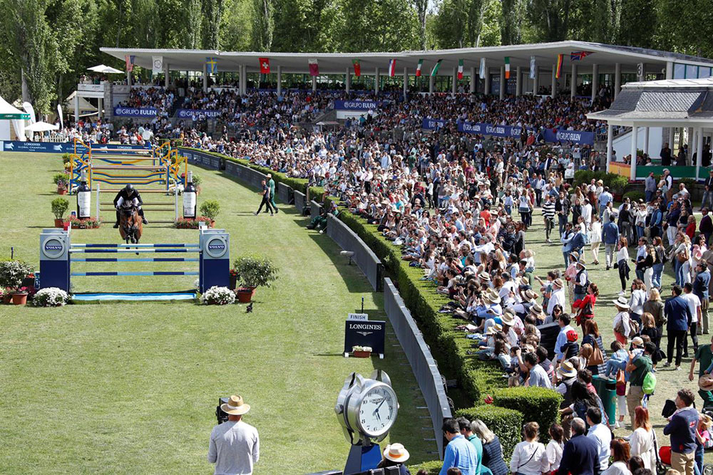 Global Champions Tour en 2020