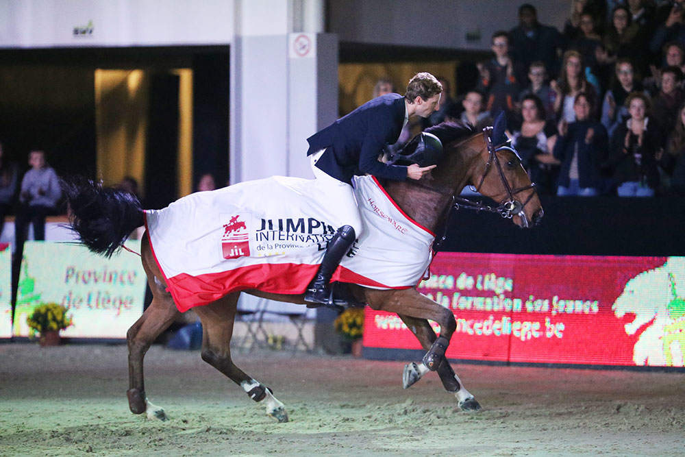 Le Jumping International de Liège