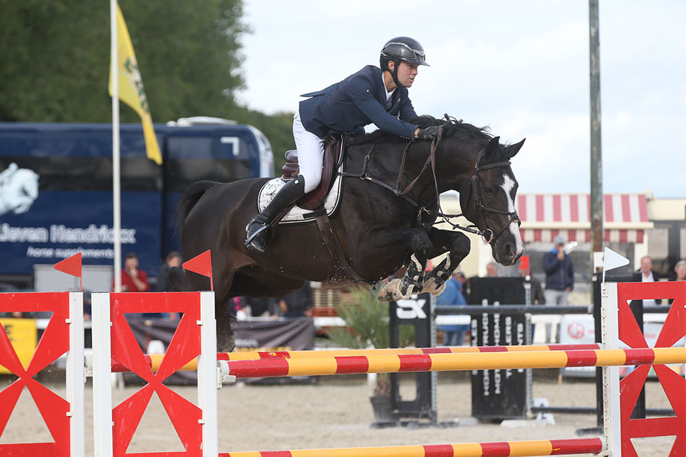 Comdero I van Beek Z 
