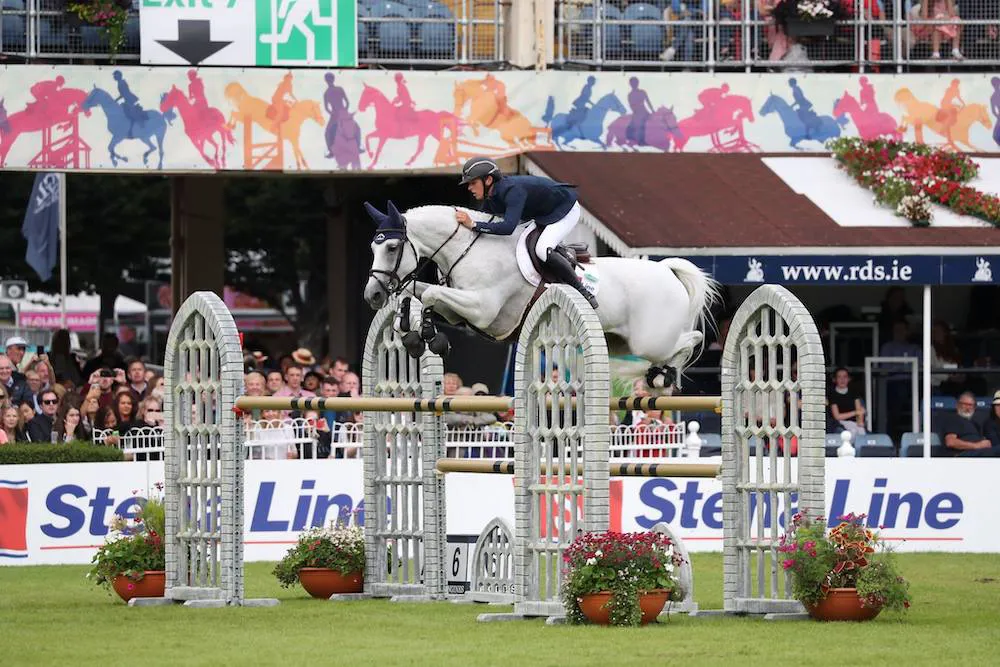Dublin annule son CSIO 5*
