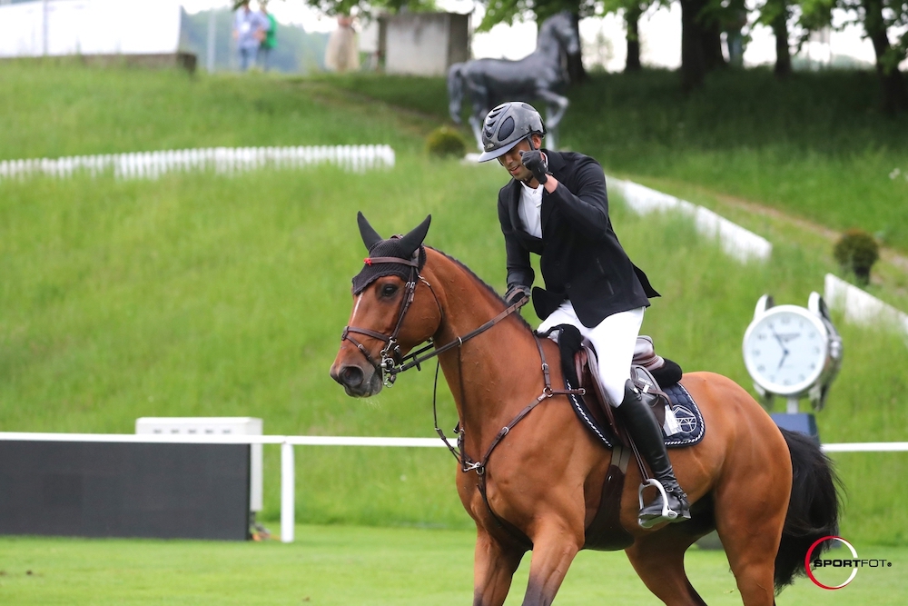 Nayel Nassar s’offre le Grand Prix de Saint-Gall
