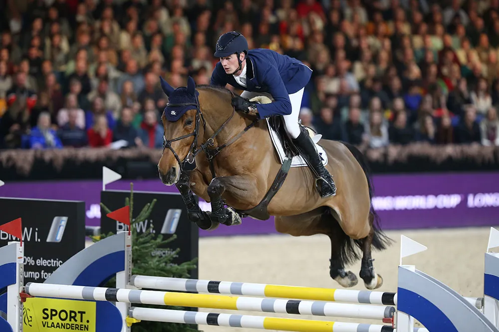 Daniel Deusser, nouveau numéro un mondial