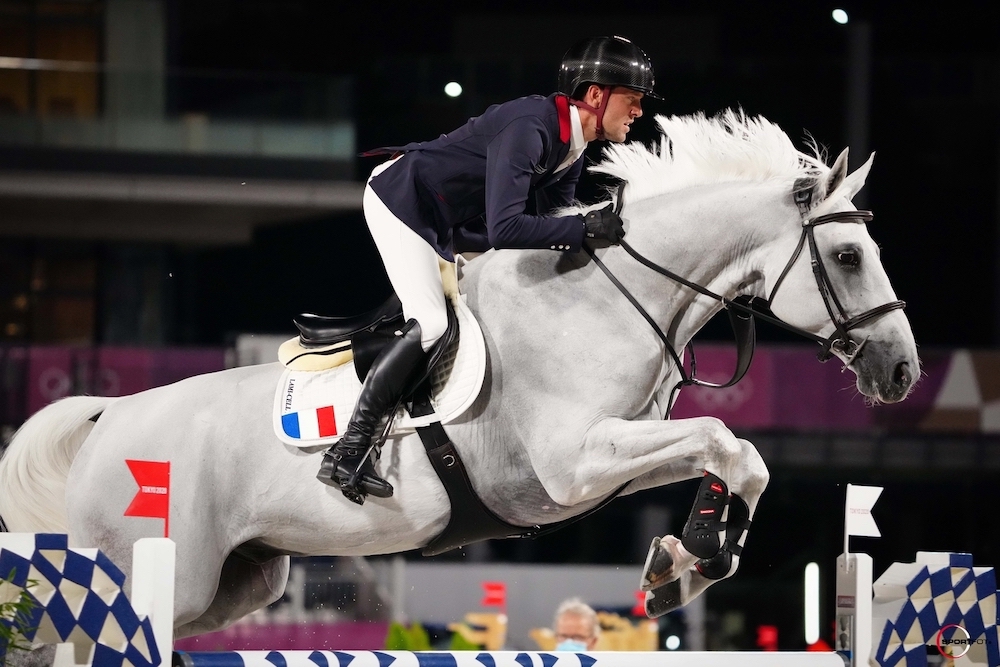 Simon Delestre se sépare de Berlux Z
