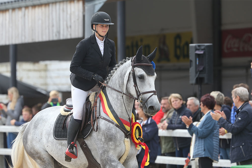 Championnat de Belgique des 4 ans