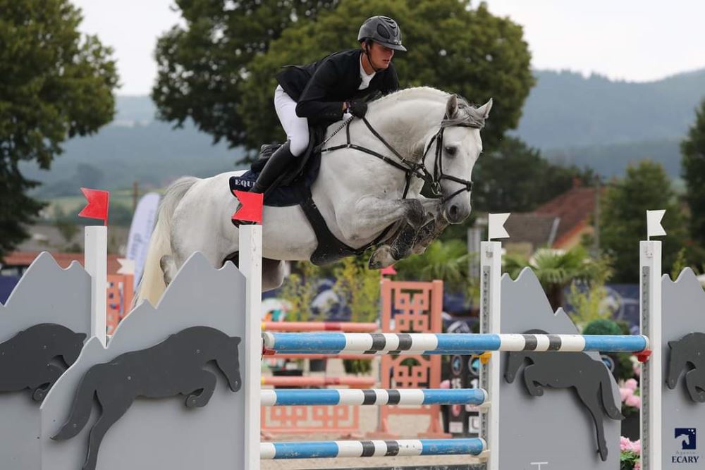 Corsini Vd Keihill Z rejoint Philippe Rozier