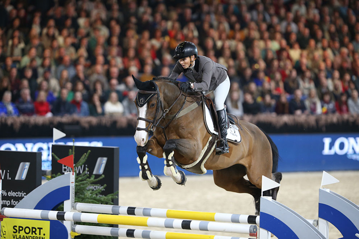 Cheppetta pour Kevin Staut