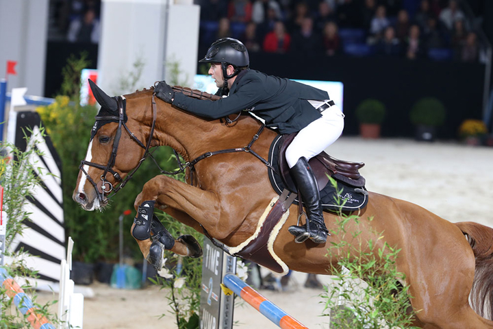 Happydam pour Christophe Vanderhasselt