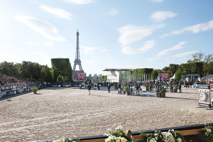 Le Paris Eiffel 